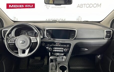 KIA Sportage IV рестайлинг, 2022 год, 3 029 900 рублей, 10 фотография