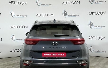KIA Sportage IV рестайлинг, 2022 год, 3 029 900 рублей, 6 фотография