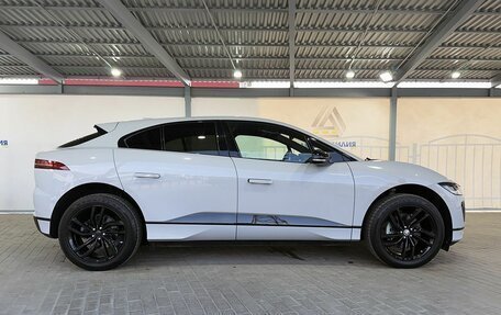 Jaguar I-Pace I, 2022 год, 5 099 000 рублей, 6 фотография