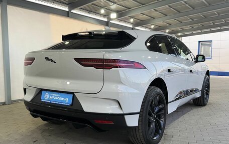 Jaguar I-Pace I, 2022 год, 5 099 000 рублей, 5 фотография