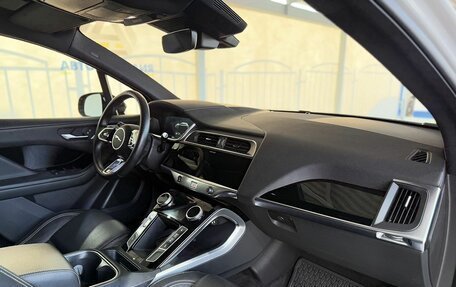 Jaguar I-Pace I, 2022 год, 5 099 000 рублей, 11 фотография