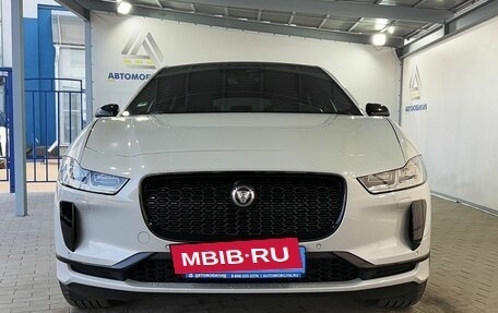 Jaguar I-Pace I, 2022 год, 5 099 000 рублей, 8 фотография