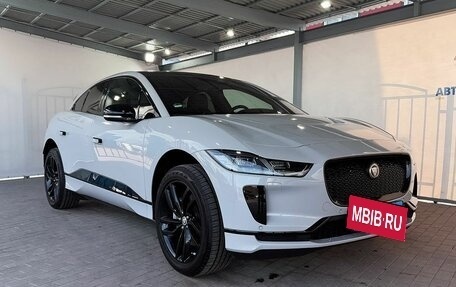 Jaguar I-Pace I, 2022 год, 5 099 000 рублей, 7 фотография