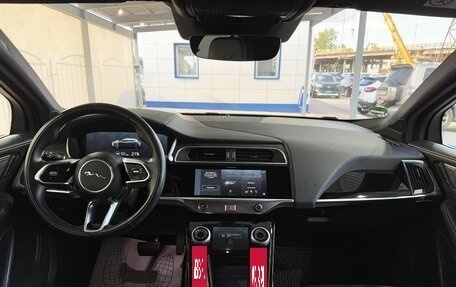 Jaguar I-Pace I, 2022 год, 5 099 000 рублей, 10 фотография