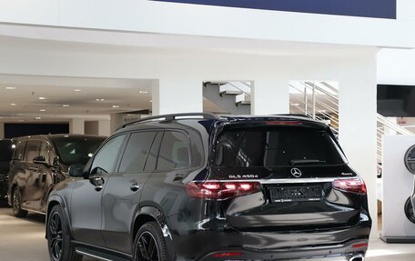 Mercedes-Benz GLS, 2026 год, 18 750 000 рублей, 4 фотография