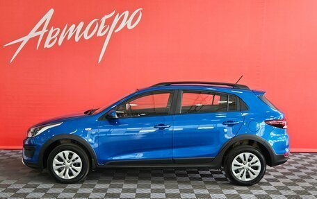 KIA Rio IV, 2019 год, 1 535 000 рублей, 2 фотография