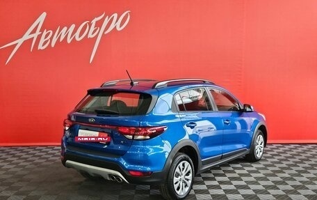 KIA Rio IV, 2019 год, 1 535 000 рублей, 5 фотография