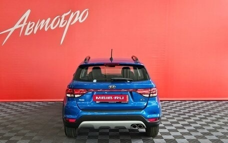 KIA Rio IV, 2019 год, 1 535 000 рублей, 4 фотография