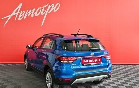 KIA Rio IV, 2019 год, 1 535 000 рублей, 3 фотография