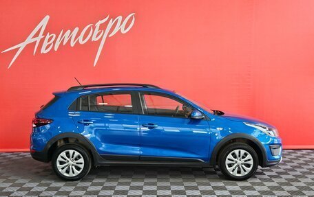 KIA Rio IV, 2019 год, 1 535 000 рублей, 6 фотография