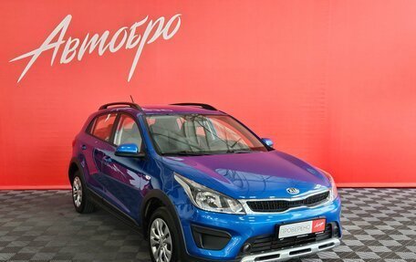 KIA Rio IV, 2019 год, 1 535 000 рублей, 7 фотография