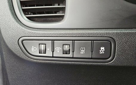 KIA Rio IV, 2019 год, 1 535 000 рублей, 16 фотография
