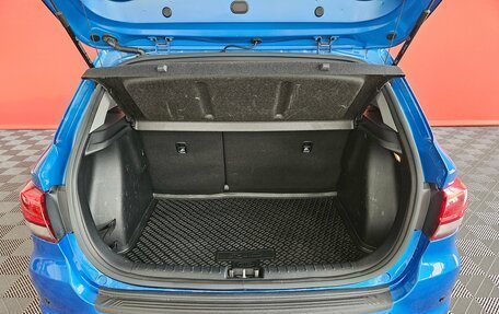 KIA Rio IV, 2019 год, 1 535 000 рублей, 18 фотография