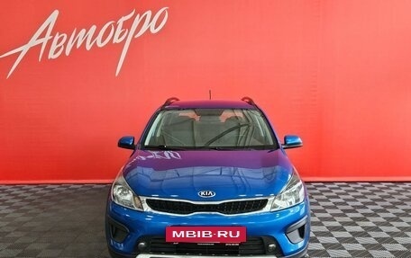 KIA Rio IV, 2019 год, 1 535 000 рублей, 8 фотография