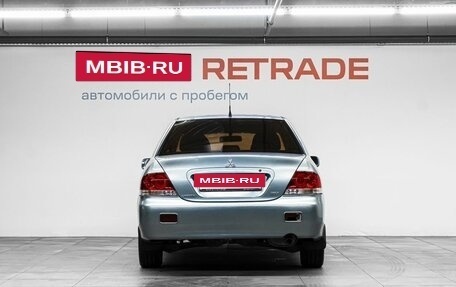 Mitsubishi Lancer IX, 2006 год, 370 000 рублей, 7 фотография