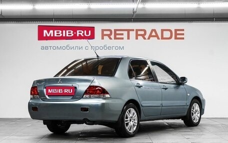 Mitsubishi Lancer IX, 2006 год, 370 000 рублей, 6 фотография