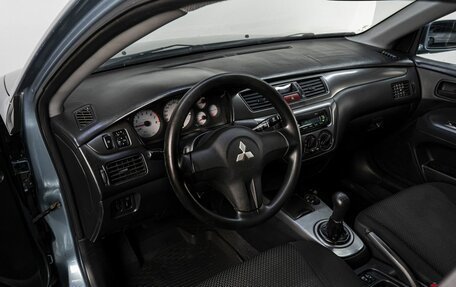 Mitsubishi Lancer IX, 2006 год, 370 000 рублей, 10 фотография