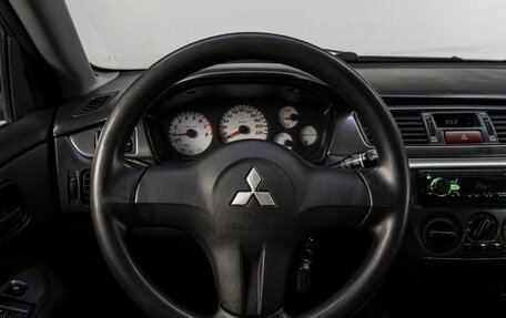 Mitsubishi Lancer IX, 2006 год, 370 000 рублей, 17 фотография