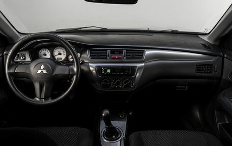 Mitsubishi Lancer IX, 2006 год, 370 000 рублей, 16 фотография