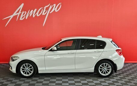 BMW 1 серия, 2016 год, 1 450 000 рублей, 2 фотография