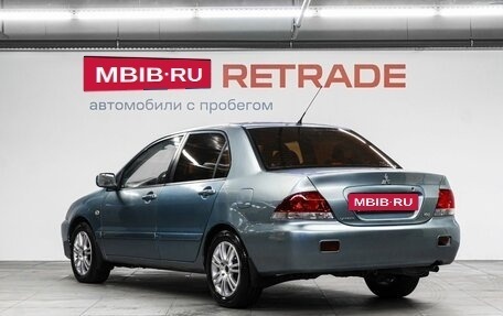 Mitsubishi Lancer IX, 2006 год, 370 000 рублей, 8 фотография