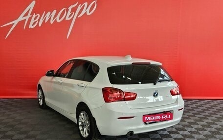 BMW 1 серия, 2016 год, 1 450 000 рублей, 3 фотография