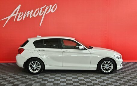 BMW 1 серия, 2016 год, 1 450 000 рублей, 6 фотография