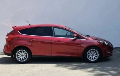 Ford Focus III, 2014 год, 1 150 000 рублей, 1 фотография