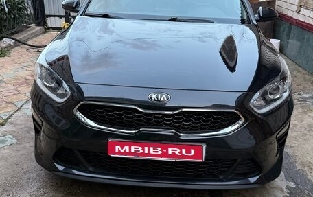 KIA cee'd III, 2018 год, 1 500 000 рублей, 1 фотография