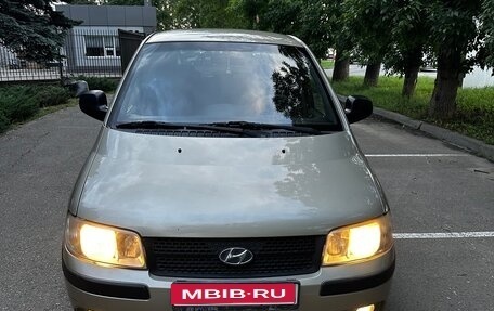 Hyundai Matrix I рестайлинг, 2007 год, 510 000 рублей, 1 фотография