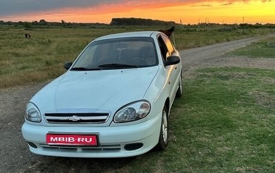 Chevrolet Lanos I, 2007 год, 280 000 рублей, 1 фотография