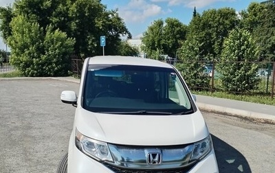 Honda Stepwgn IV, 2016 год, 2 050 000 рублей, 1 фотография