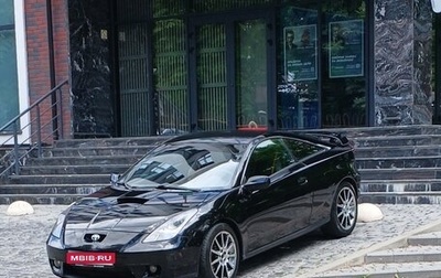 Toyota Celica VII рестайлинг, 2000 год, 600 000 рублей, 1 фотография