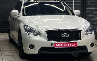 Infiniti M, 2013 год, 1 450 000 рублей, 1 фотография