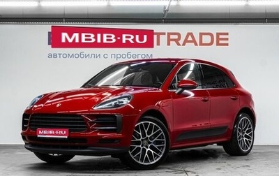 Porsche Macan I рестайлинг, 2021 год, 5 399 000 рублей, 1 фотография