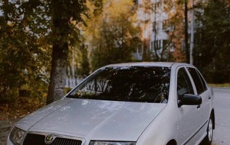 Skoda Fabia I, 2005 год, 300 000 рублей, 1 фотография