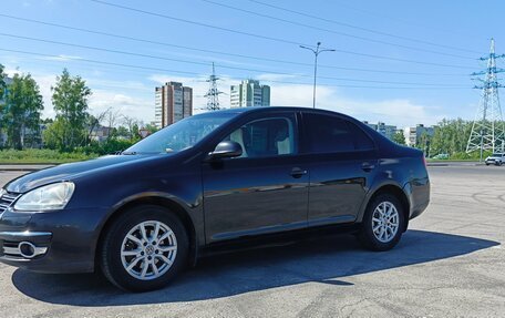 Volkswagen Jetta VI, 2007 год, 530 000 рублей, 1 фотография