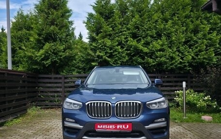 BMW X3, 2019 год, 4 400 000 рублей, 1 фотография