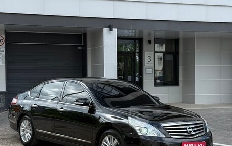 Nissan Teana, 2011 год, 880 000 рублей, 1 фотография