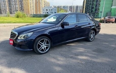Mercedes-Benz E-Класс, 2013 год, 2 200 000 рублей, 1 фотография