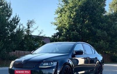 Skoda Octavia, 2013 год, 1 390 000 рублей, 1 фотография