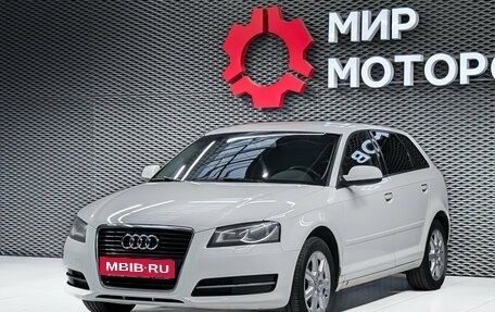 Audi A3, 2013 год, 985 000 рублей, 1 фотография