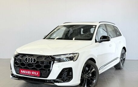 Audi Q7, 2026 год, 13 980 000 рублей, 1 фотография