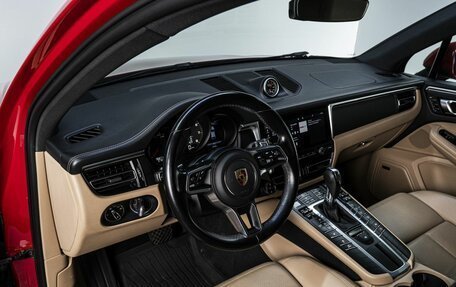 Porsche Macan I рестайлинг, 2021 год, 5 399 000 рублей, 9 фотография