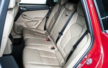 Porsche Macan I рестайлинг, 2021 год, 5 399 000 рублей, 15 фотография