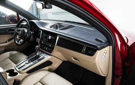 Porsche Macan I рестайлинг, 2021 год, 5 399 000 рублей, 17 фотография