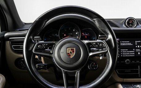 Porsche Macan I рестайлинг, 2021 год, 5 399 000 рублей, 20 фотография