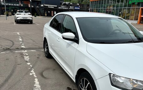 Skoda Rapid I, 2018 год, 990 000 рублей, 3 фотография