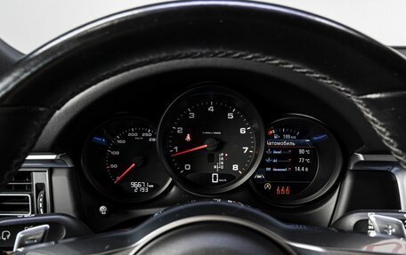 Porsche Macan I рестайлинг, 2021 год, 5 399 000 рублей, 28 фотография