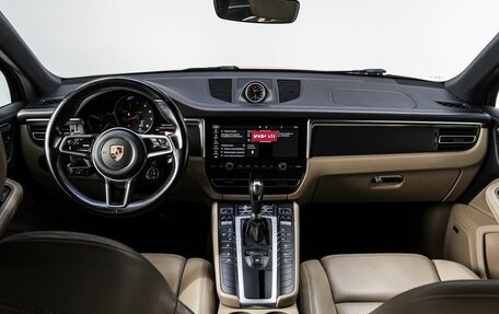 Porsche Macan I рестайлинг, 2021 год, 5 399 000 рублей, 19 фотография